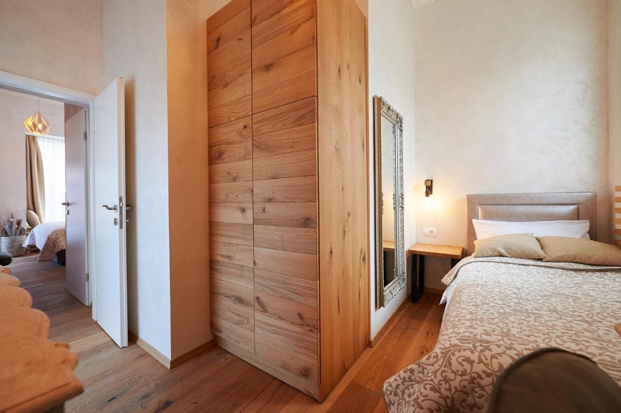 Hisa Ancka, Boutique Hotel & Maja Rooms 슬로벤 그라데츠 외부 사진
