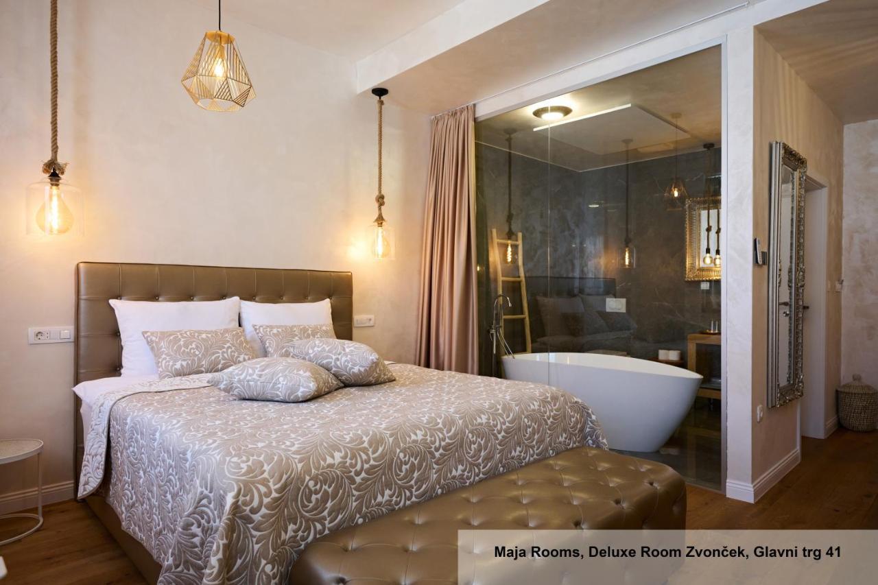Hisa Ancka, Boutique Hotel & Maja Rooms 슬로벤 그라데츠 외부 사진