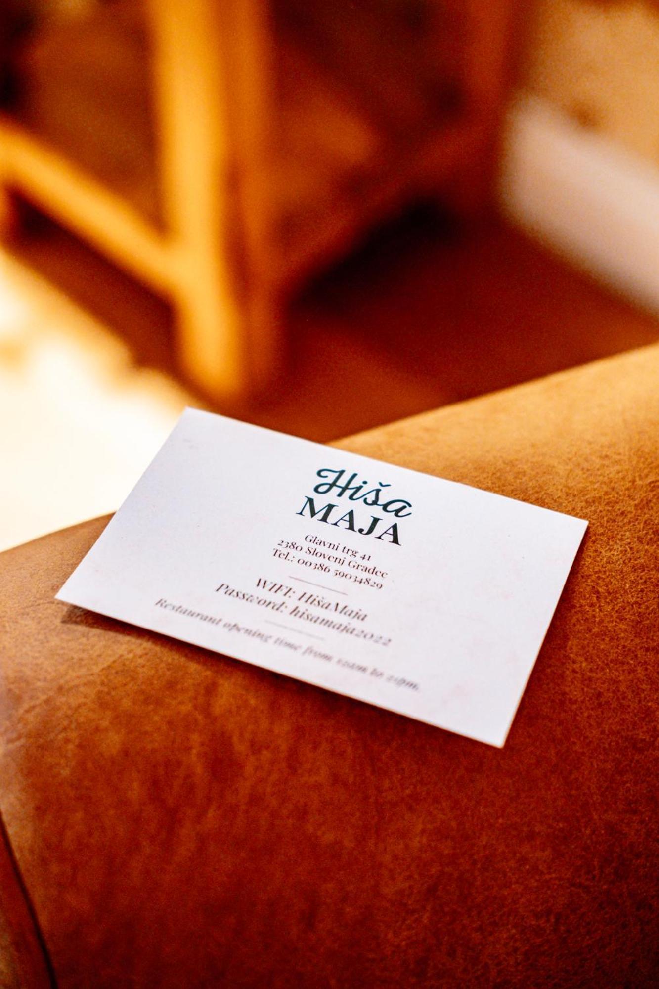 Hisa Ancka, Boutique Hotel & Maja Rooms 슬로벤 그라데츠 외부 사진