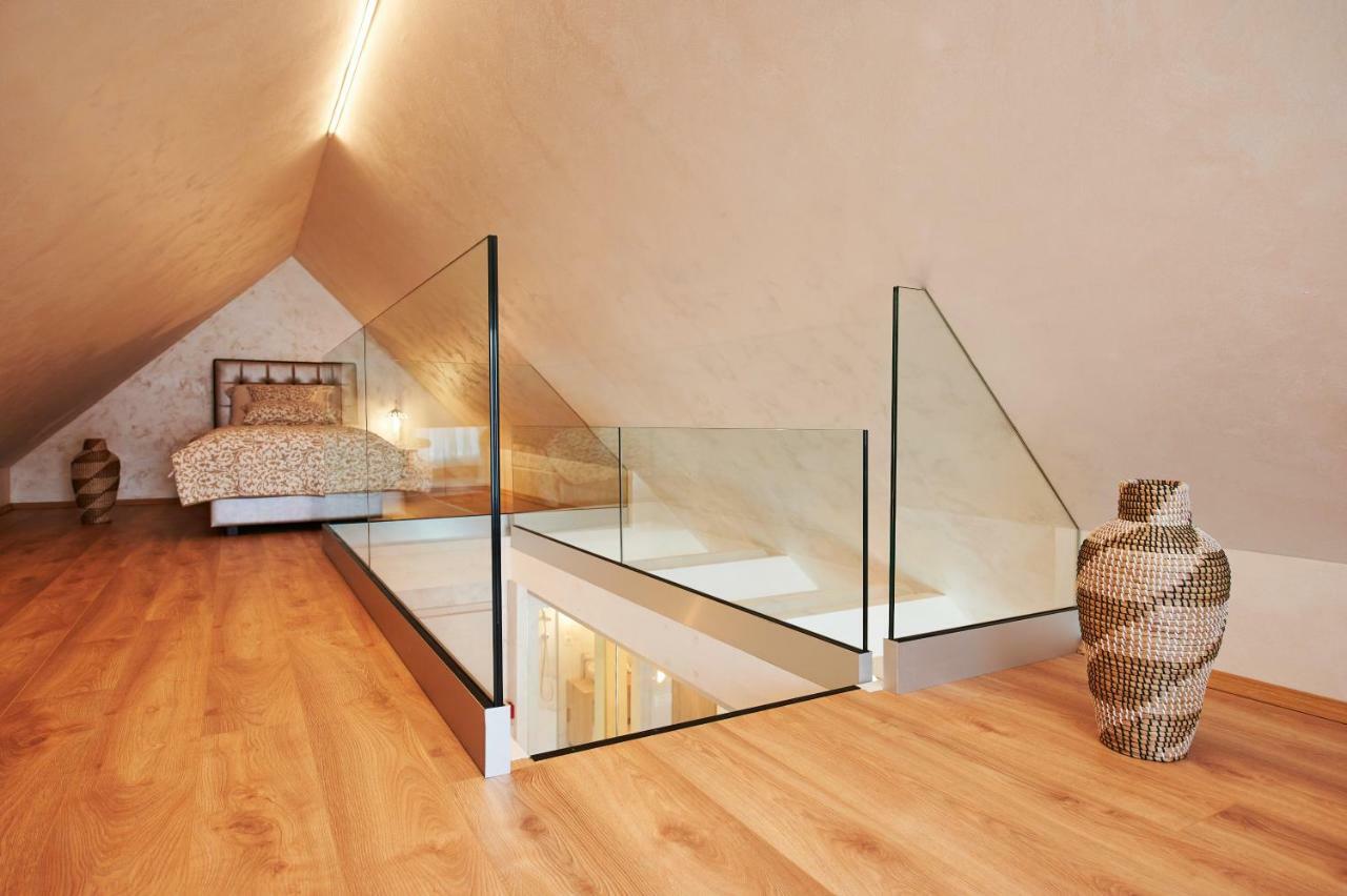 Hisa Ancka, Boutique Hotel & Maja Rooms 슬로벤 그라데츠 외부 사진